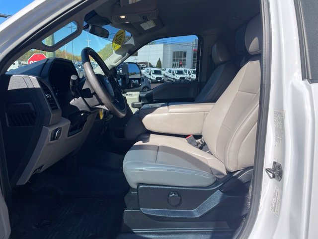 Used 2021 Ford F550 4x4 Regular Cab Super Duty image 18