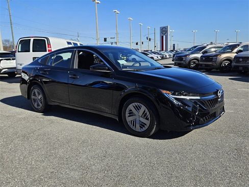 New 2026 Nissan Sentra S image 15