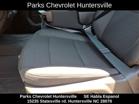 New 2026 Chevrolet Silverado 2500 Custom w/ Custom Value Package AWD/4WD image 18