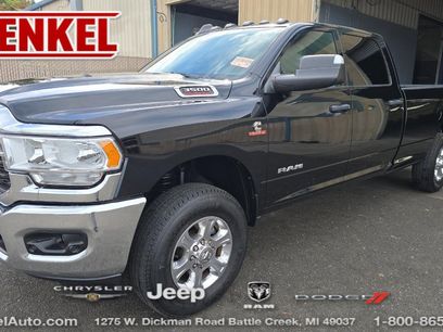 Used 2022 RAM 3500 Big Horn w/ Level B Equipment Group