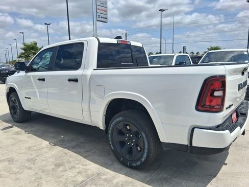 New 2026 RAM 1500 Lone Star AWD/4WD image 5