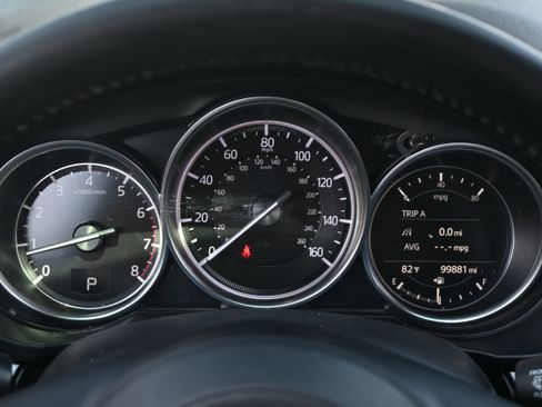 Used 2020 MAZDA CX-5 Touring FWD image 19