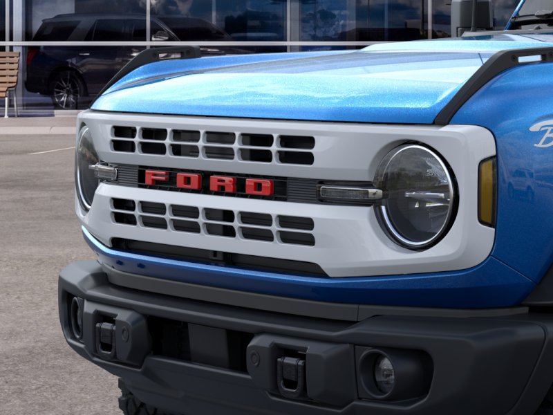 New 2026 Ford Bronco Heritage Edition AWD/4WD image 19
