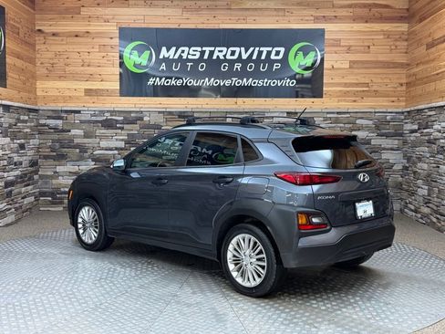 Used 2021 Hyundai Kona SEL AWD/4WD image 20