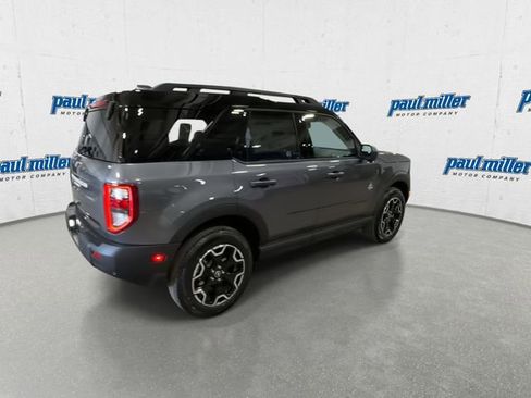 New 2026 Ford Bronco Sport Outer Banks w/ Outer Banks Tech Package+ image 11