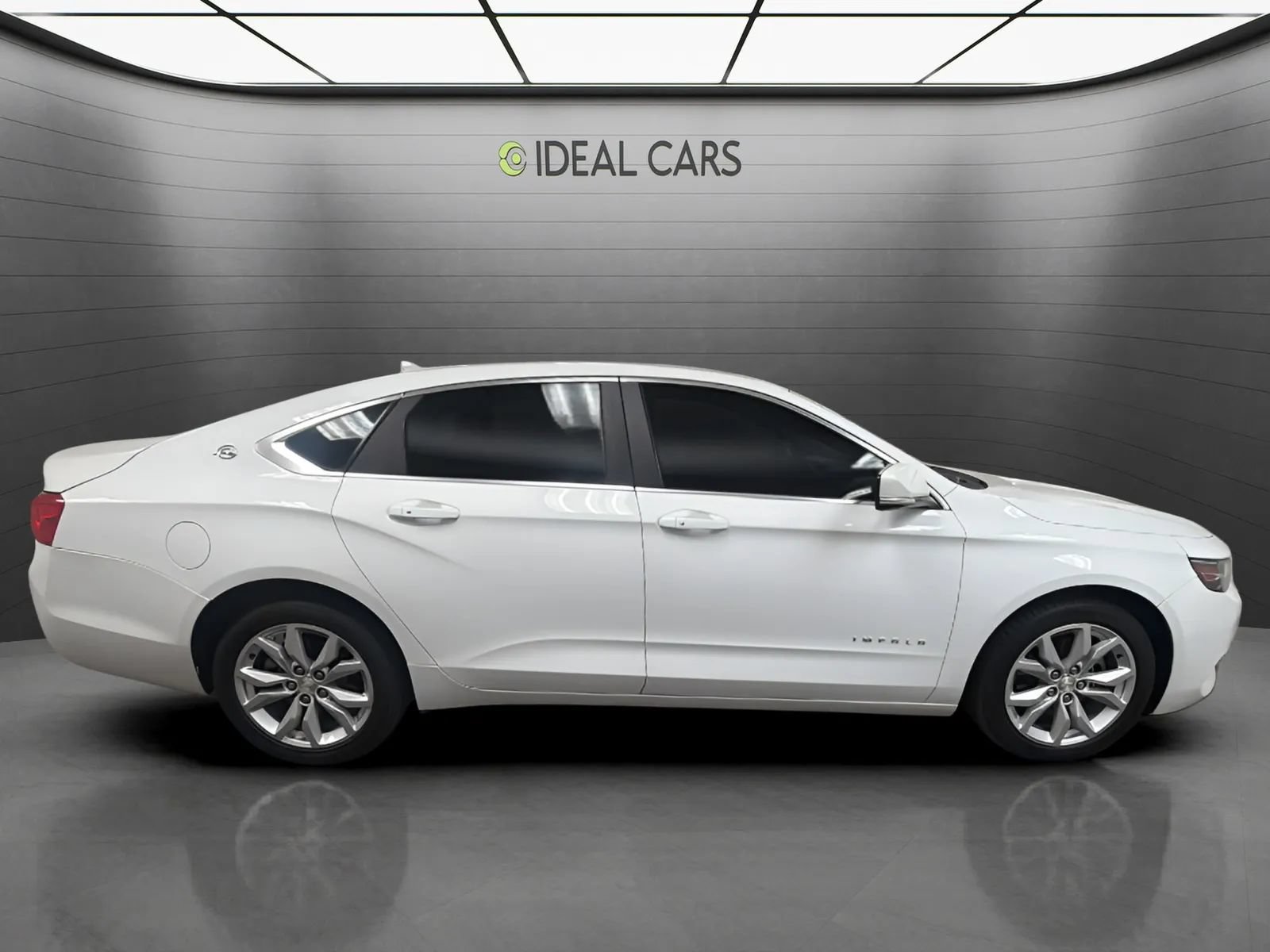 Used 2019 Chevrolet Impala LT FWD image 6
