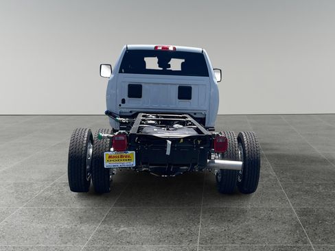New 2026 RAM 5500 Tradesman w/ Chrome Appearance Group RWD image 4