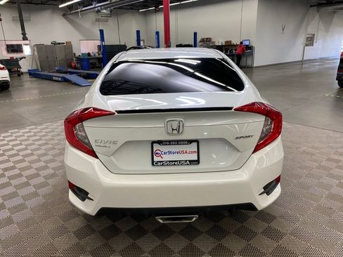 Used 2020 Honda Civic Sport image 7
