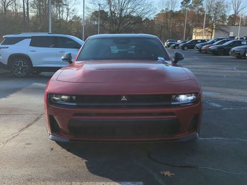 New 2026 Dodge Charger Scat Pack w/ Blacktop Package image 8