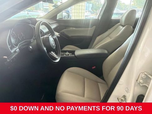 Used 2025 MAZDA MAZDA3 s FWD image 10