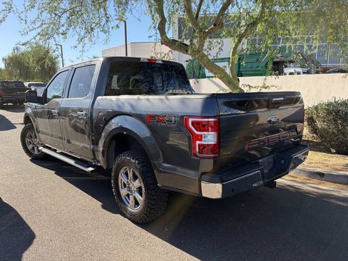 Used 2020 Ford F150 XLT w/ Equipment Group 302A Luxury AWD/4WD image 4