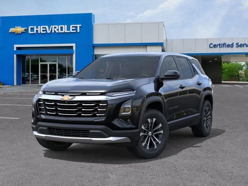 New 2026 Chevrolet Equinox LT image 6