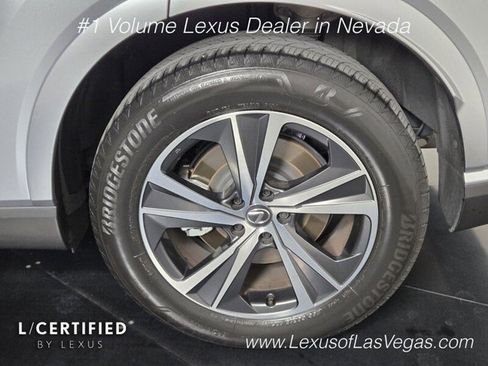 Certified 2024 Lexus RX 350 Premium w/ Accessory Package (Z1) FWD image 12