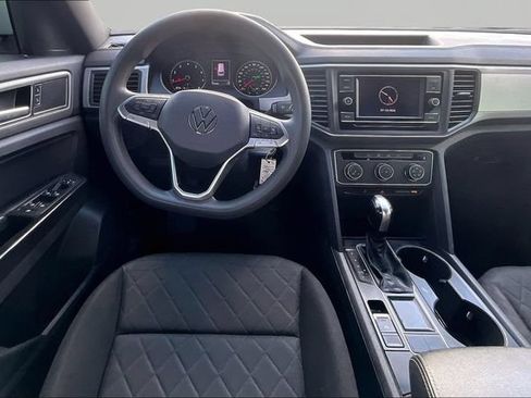 Used 2020 Volkswagen Atlas Cross Sport S FWD image 5