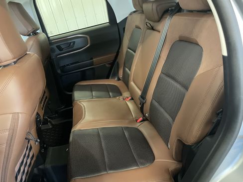 Used 2023 Ford Bronco Sport Badlands w/ Premium Package AWD/4WD image 22