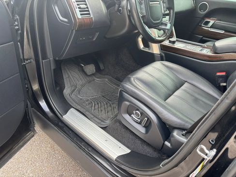 Used 2016 Land Rover Range Rover HSE AWD/4WD image 19