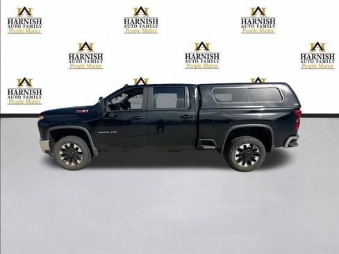 Used 2020 Chevrolet Silverado 3500 LT w/ All Star Edition image 2
