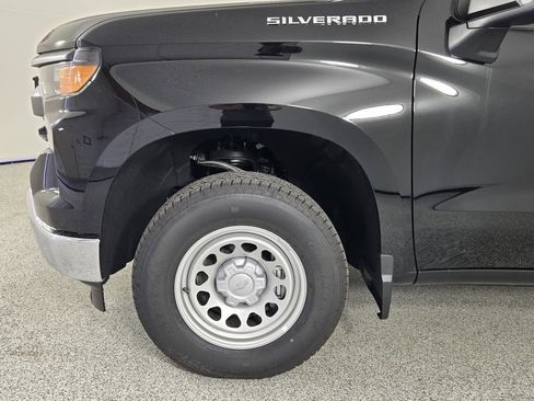 New 2026 Chevrolet Silverado 1500 W/T w/ WT Safety Package RWD image 8