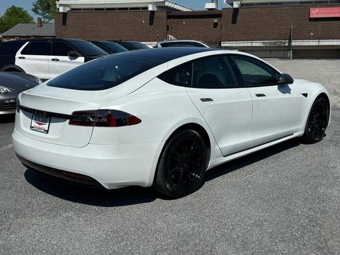 Used 2020 Tesla Model S Long Range Plus AWD/4WD image 38