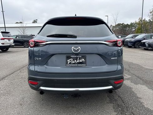 Used 2021 MAZDA CX-9 Carbon Edition image 3
