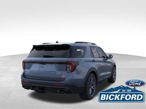 New 2026 Ford Explorer ST w/ Sun And Sound Package image 8