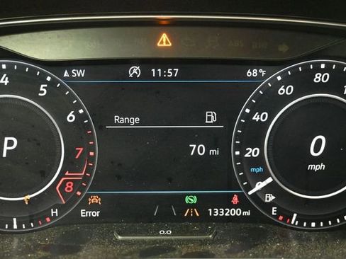 Used 2019 Volkswagen Golf R 4-Door AWD/4WD image 16