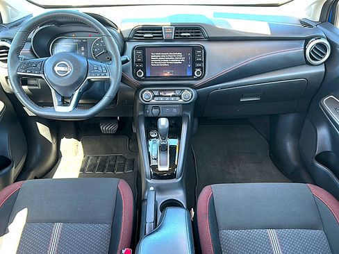 Used 2024 Nissan Versa SR FWD image 20