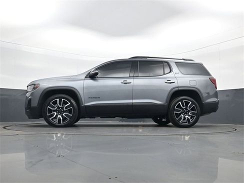Certified 2021 GMC Acadia SLT w/ Elevation Edition image 29