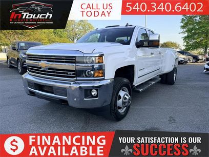 Used 2016 Chevrolet Silverado 3500 LTZ