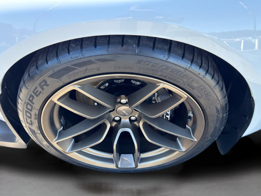 Used 2022 Dodge Challenger SRT Hellcat RWD image 31