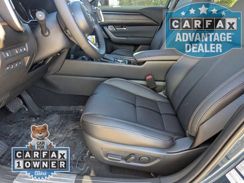 Certified 2026 MAZDA CX-50 AWD 2.5 Hybrid w/ Weather Package image 10