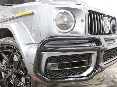 Used 2019 Mercedes-Benz G 63 AMG 4MATIC image 11
