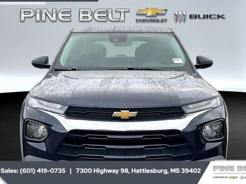 Certified 2021 Chevrolet TrailBlazer LS image 3