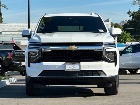 New 2026 Chevrolet Tahoe LS image 9