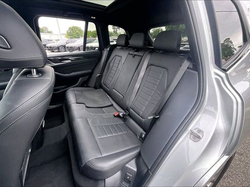 Used 2020 BMW X3 xDrive30i w/ Executive Package AWD/4WD image 18