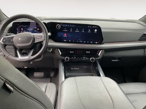Certified 2025 Chevrolet Tahoe Z71 AWD/4WD image 10