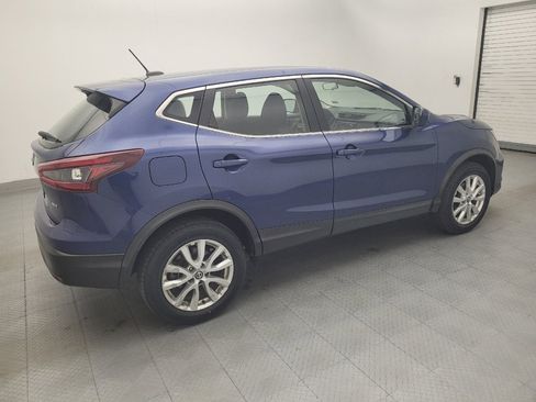 Used 2021 Nissan Rogue Sport S AWD/4WD image 10