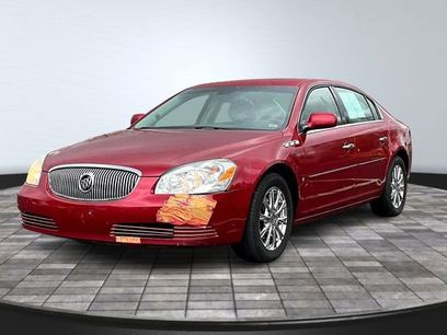 Used 2009 Buick Lucerne CXL
