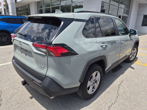 Used 2023 Toyota RAV4 XLE w/ Convenience Package AWD/4WD image 4