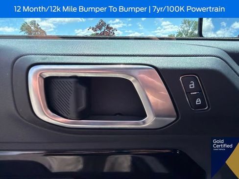 Certified 2025 Ford Bronco 2-Door AWD/4WD image 19