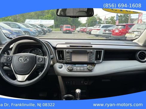 Used 2013 Toyota RAV4 Limited AWD/4WD image 9