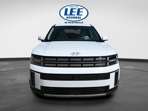 New 2026 Hyundai Santa Fe SE image 8