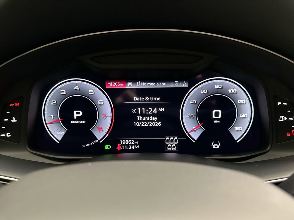 Used 2025 Audi Q7 3.0T Premium Plus AWD/4WD image 15