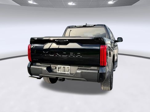 Used 2026 Toyota Tundra Limited w/ Nightshade Package AWD/4WD image 9