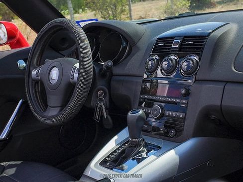 Used 2009 Saturn Sky w/ Premium Trim Package RWD image 35
