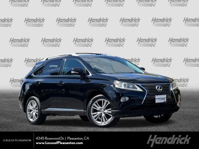 Used 2013 Lexus RX 350 FWD w/ Navigation Pkg