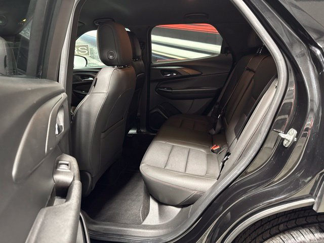 Used 2022 Chevrolet TrailBlazer RS FWD image 14