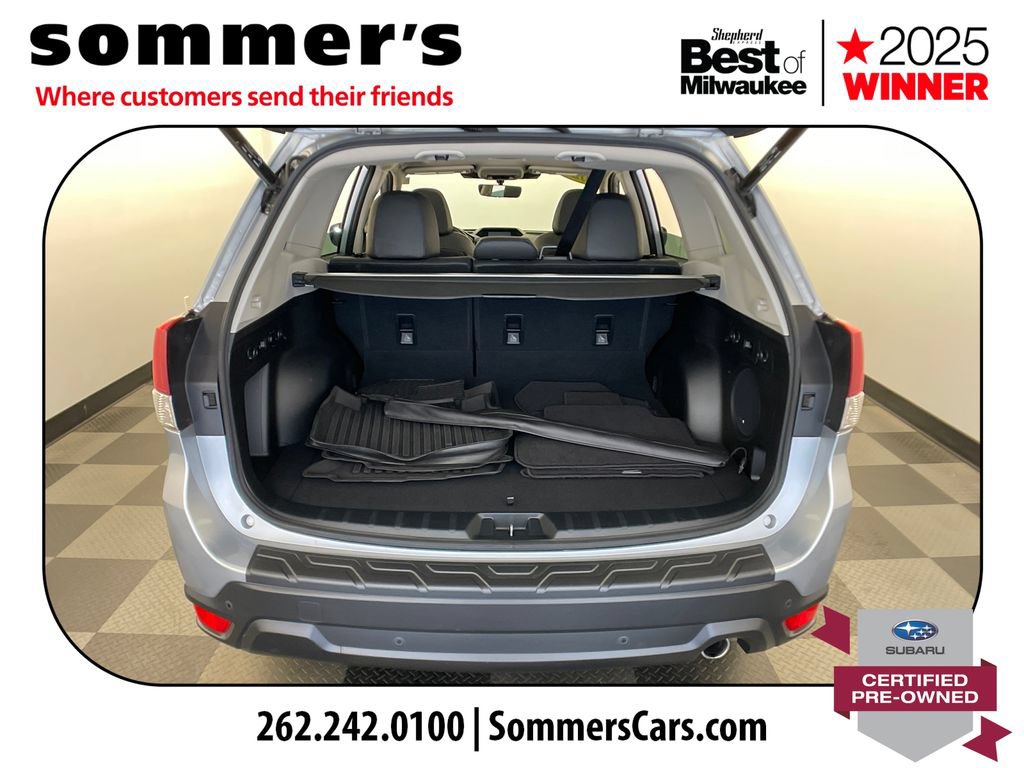 Certified 2023 Subaru Forester Limited w/ Popular Package #2 AWD/4WD image 22