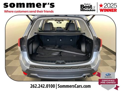 Used 2023 Subaru Forester Limited w/ Popular Package #2 AWD/4WD image 22