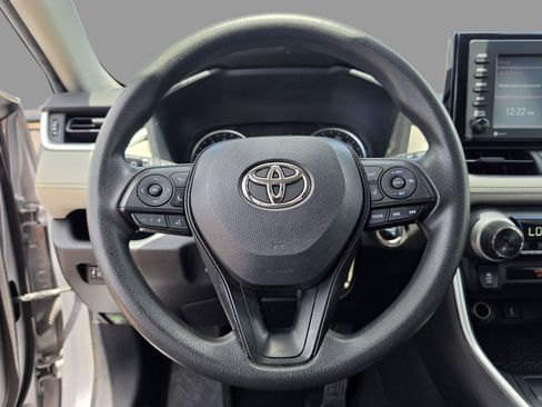 Used 2021 Toyota RAV4 XLE FWD image 24